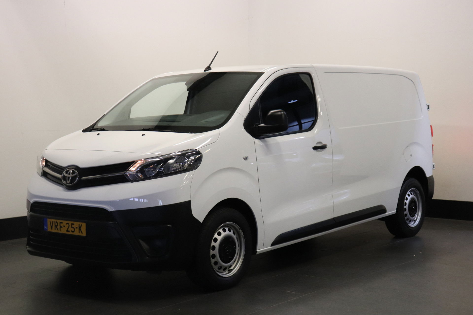 Foto van Toyota ProAce Worker