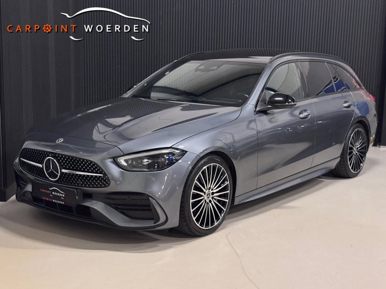 Foto van Mercedes-Benz C-Klasse