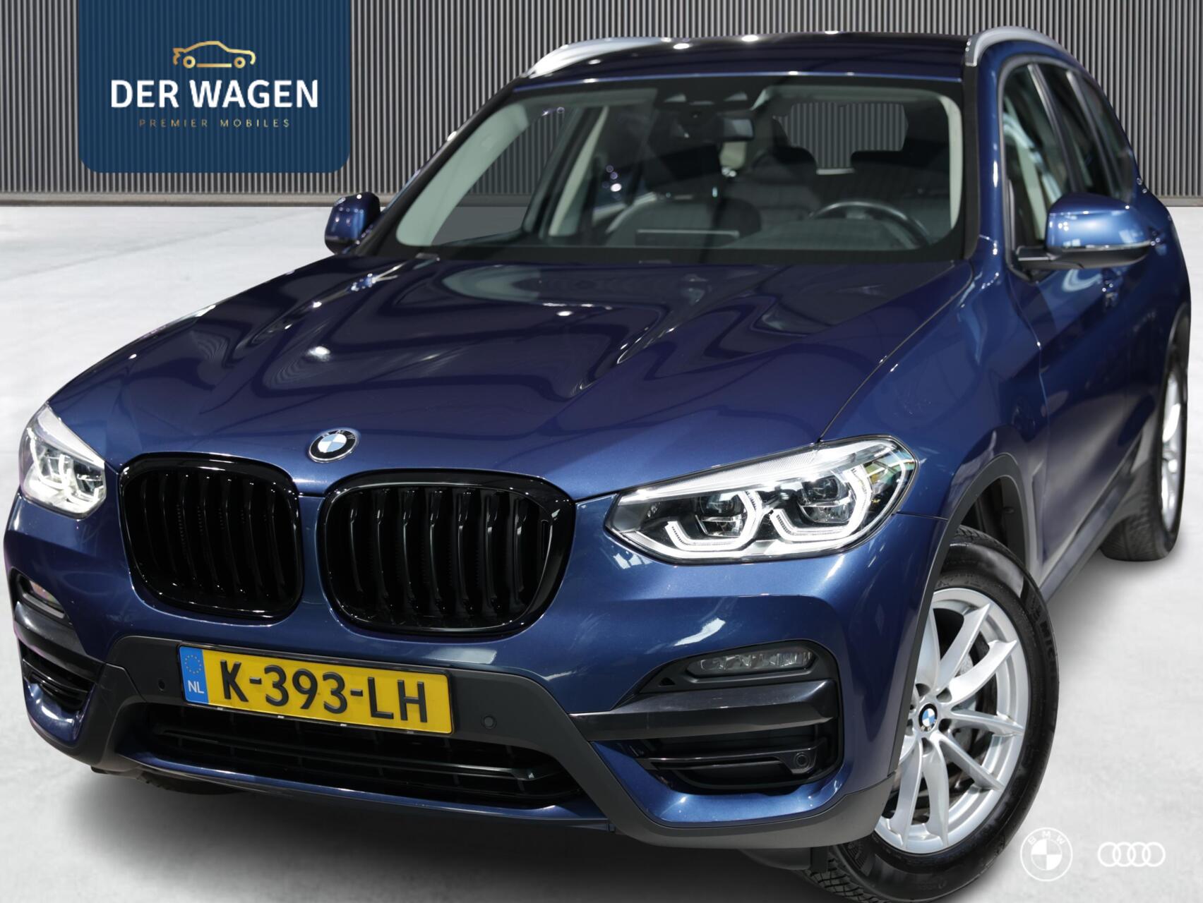 Foto van BMW X3