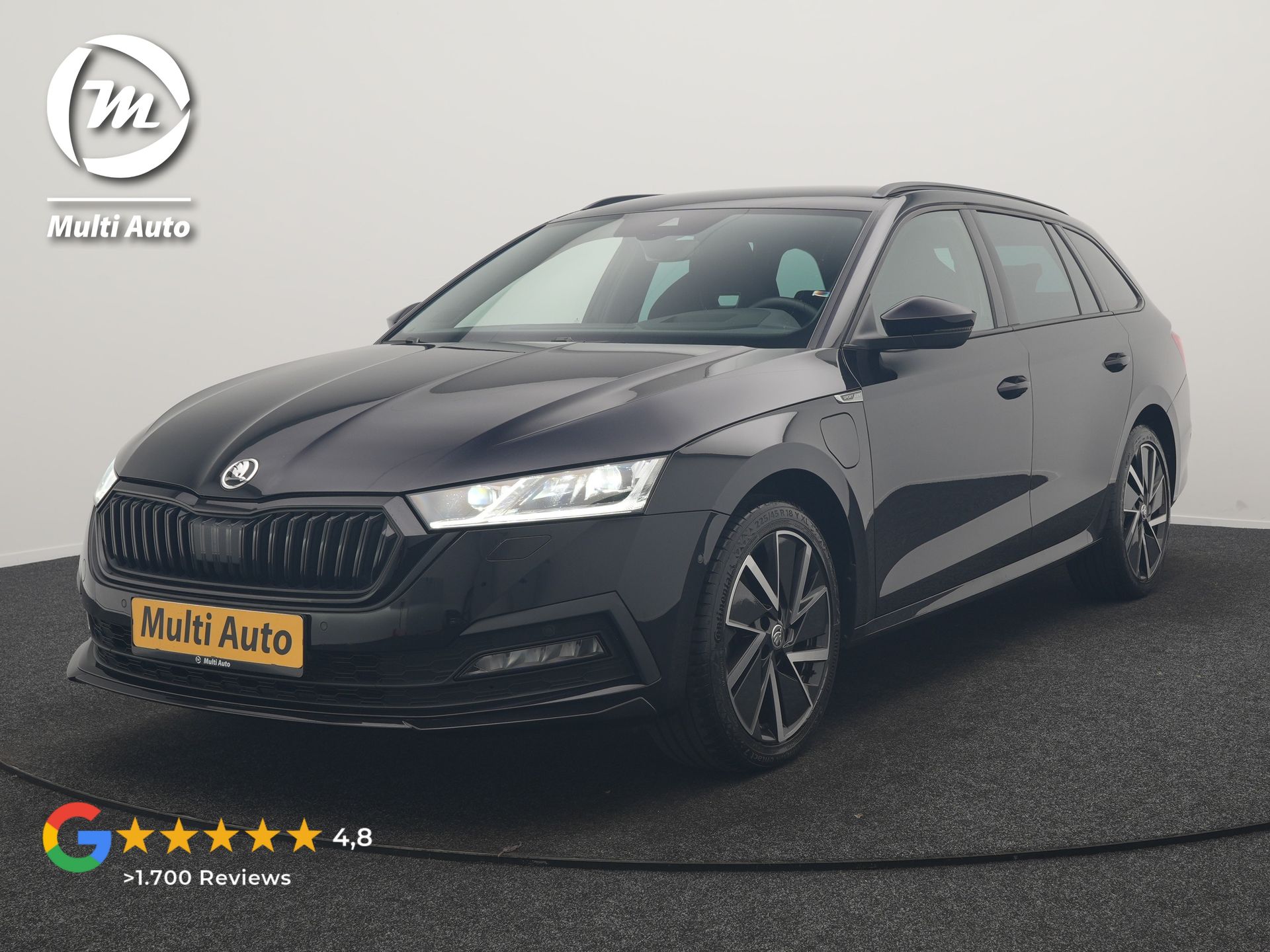 Foto van Škoda Octavia