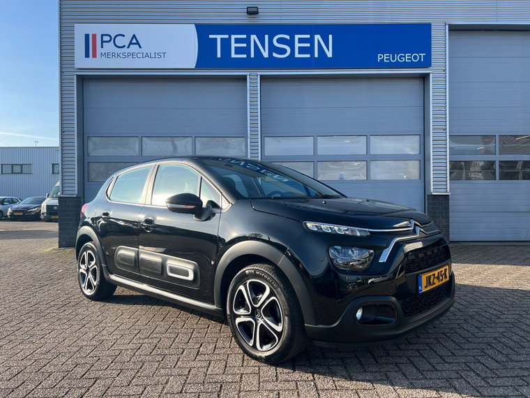 Foto van Citroën C3