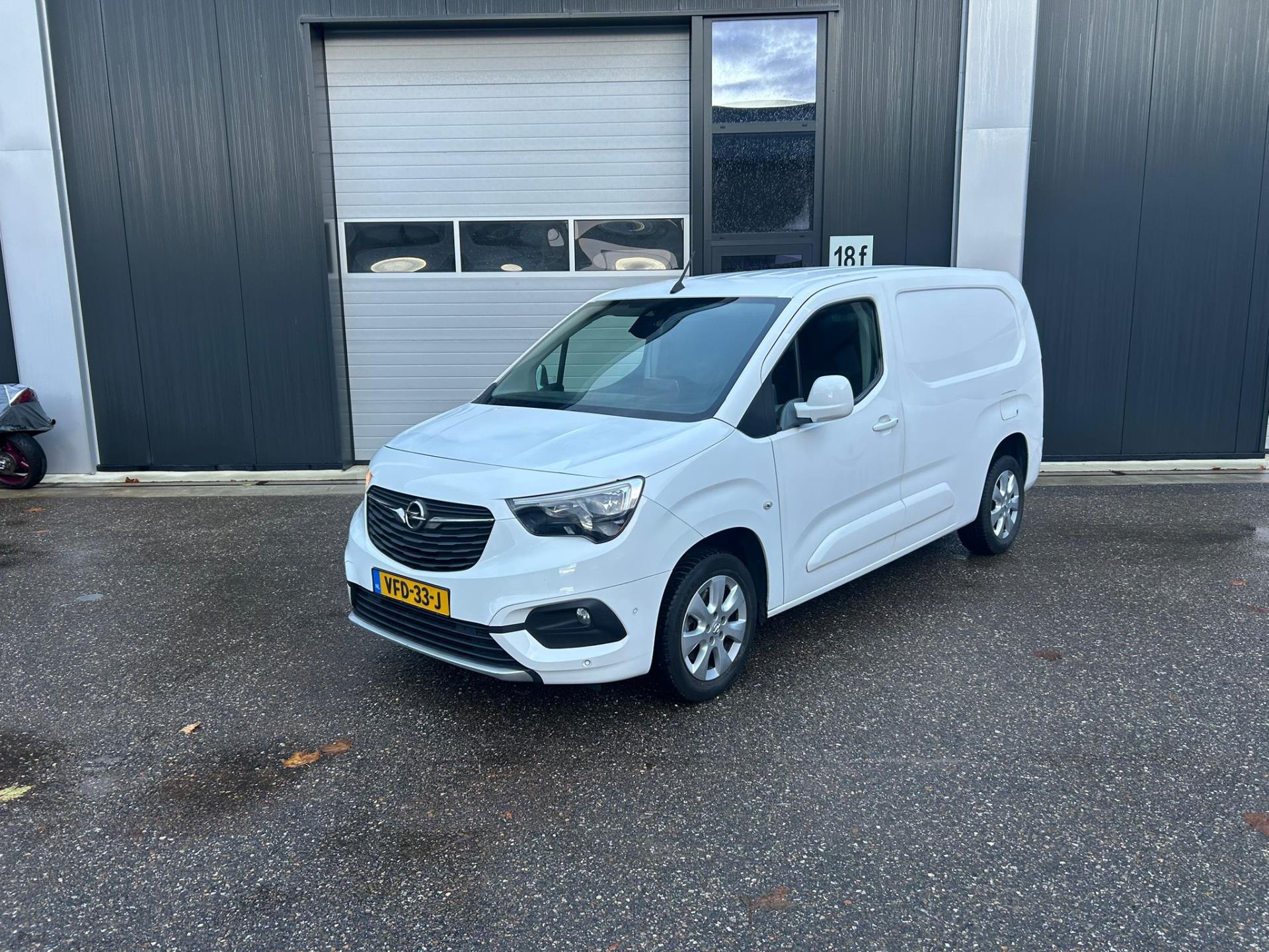 Foto van Opel Combo
