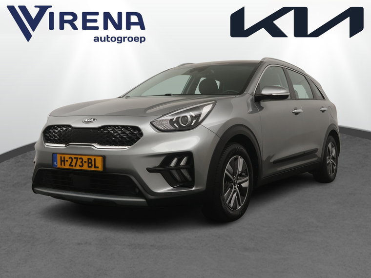Foto van Kia Niro