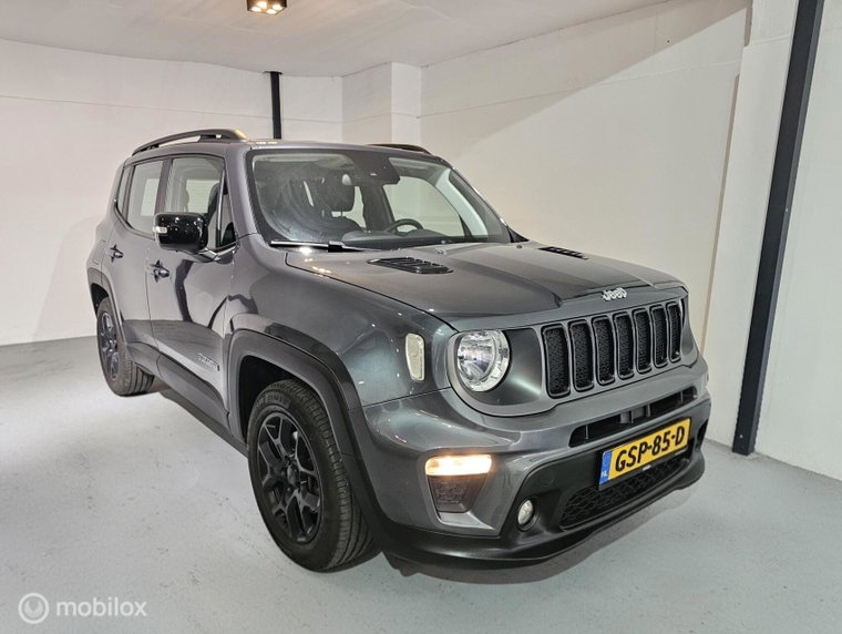 Foto van Jeep Renegade
