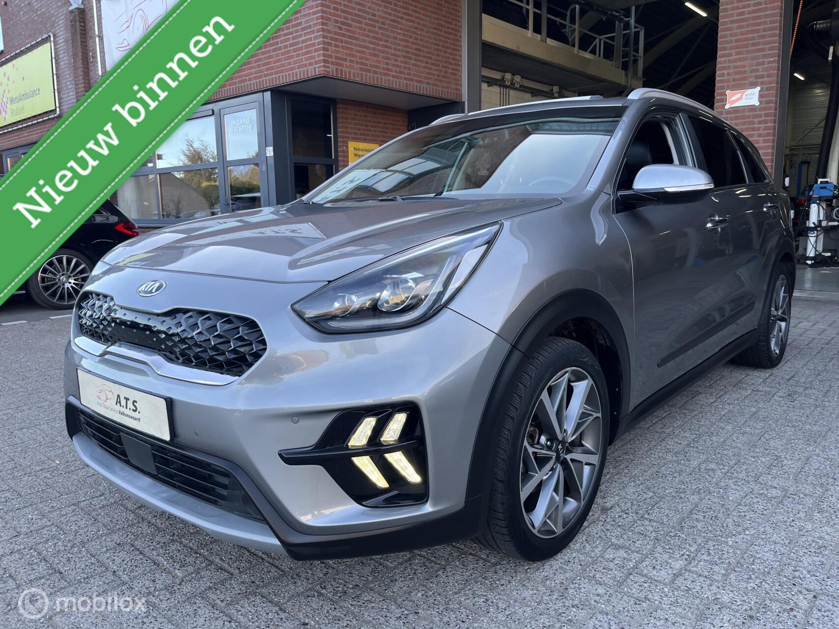 Foto van Kia Niro