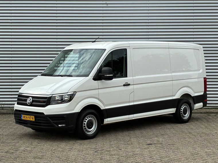 Foto van Volkswagen Crafter
