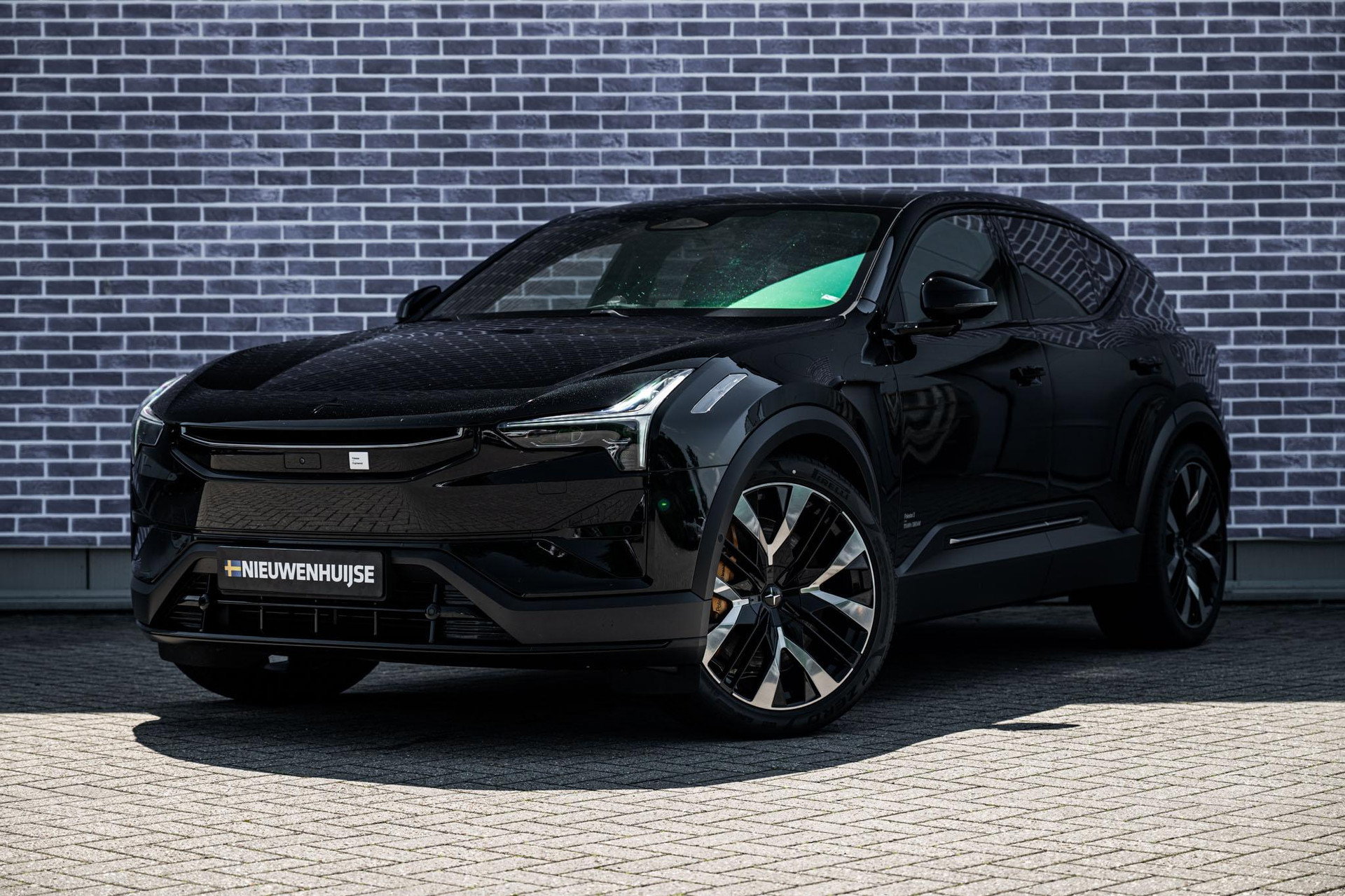 Foto van Polestar 3