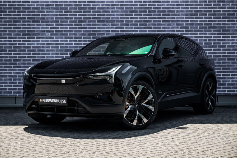 Foto van Polestar 3