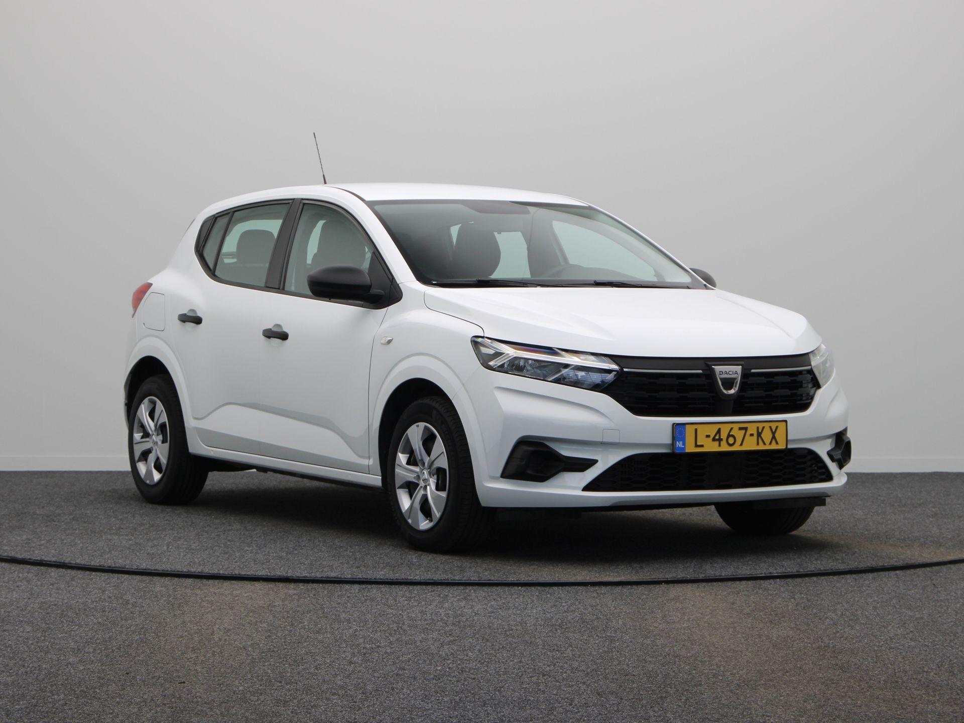Foto van Dacia Sandero