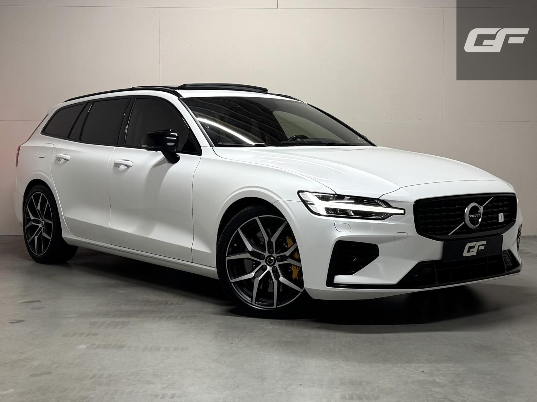 Foto van Volvo V60