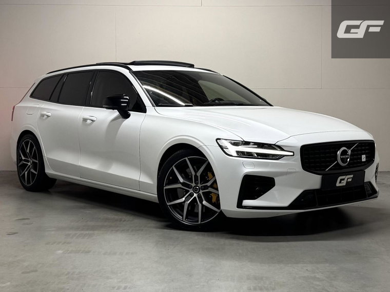 Foto van Volvo V60