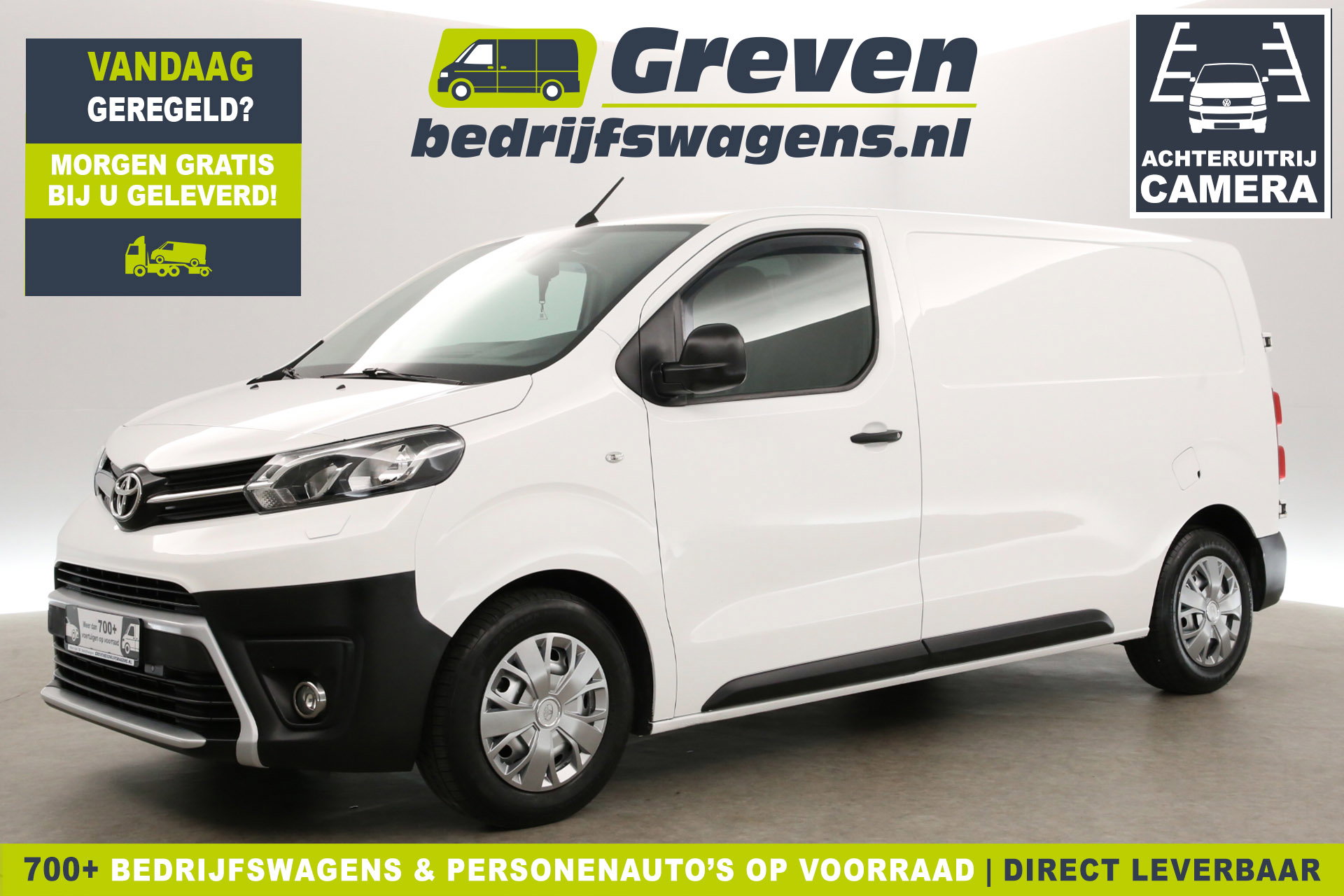 Foto van Toyota ProAce L2H1