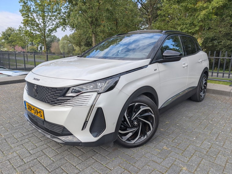 Foto van Peugeot 3008