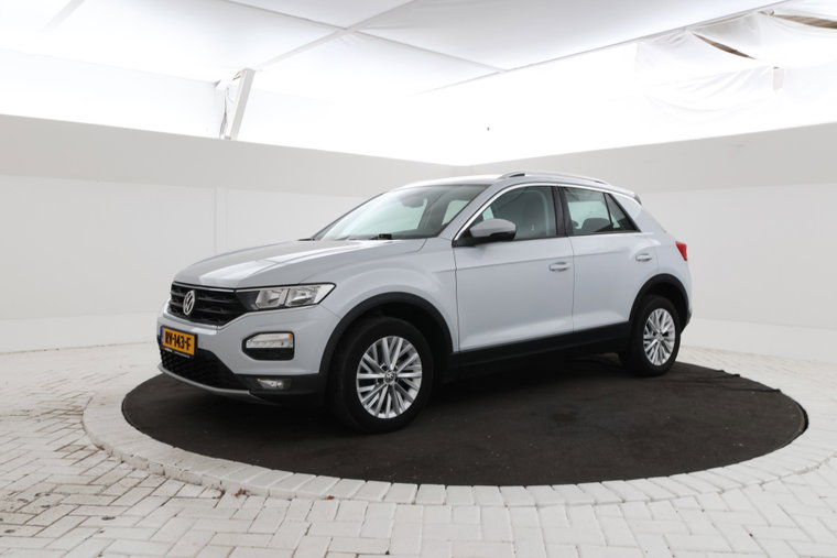 Foto van Volkswagen T-Roc