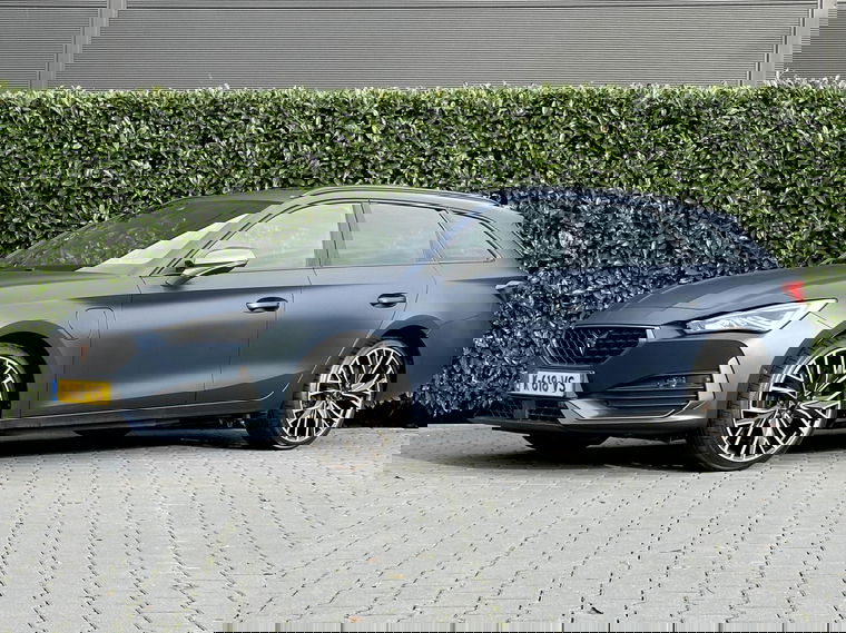 Foto van CUPRA Leon Sportstourer