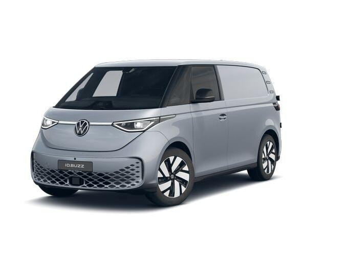 Foto van Volkswagen ID. Buzz Cargo
