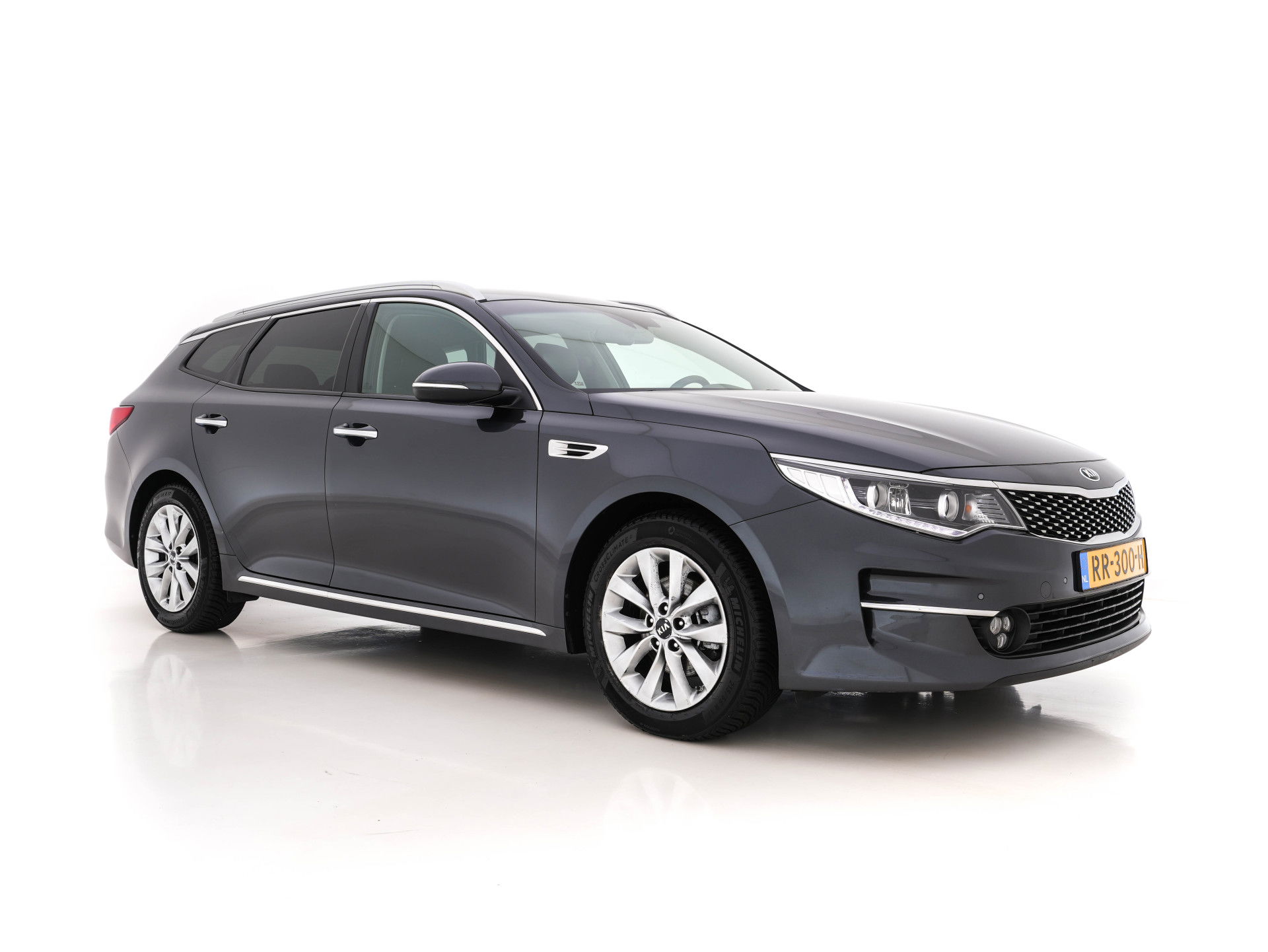 Kia Optima Sportswagon