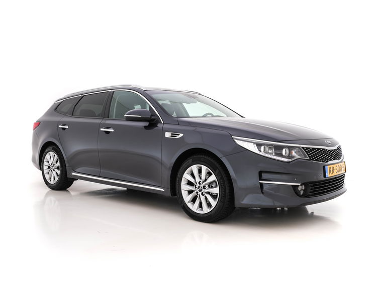 Kia Optima Sportswagon