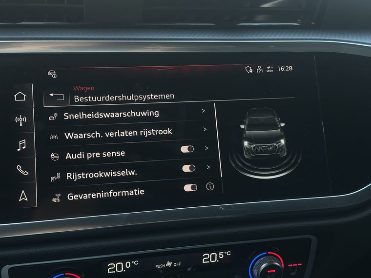 Audi Q3 Sportback