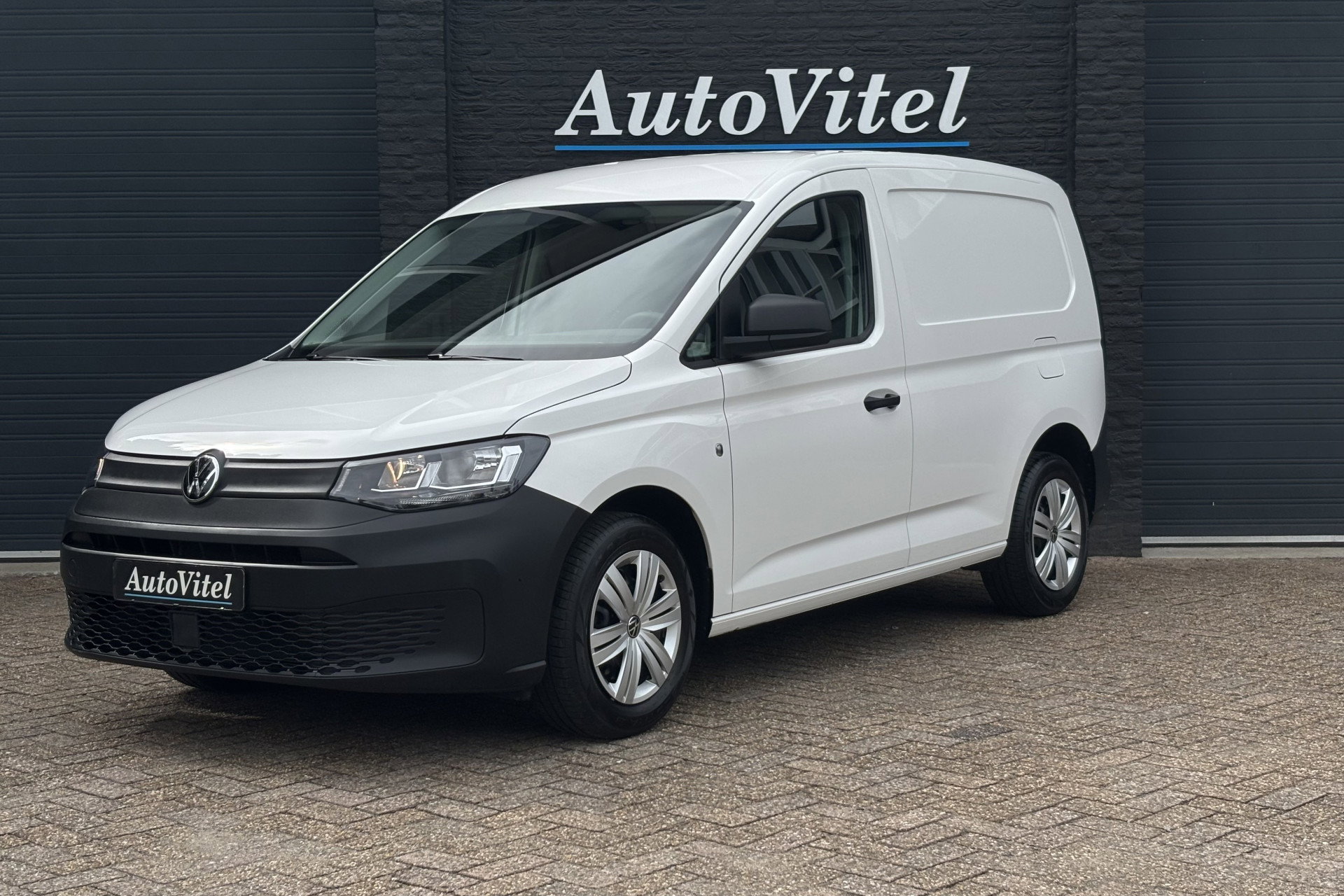 Foto van Volkswagen Caddy