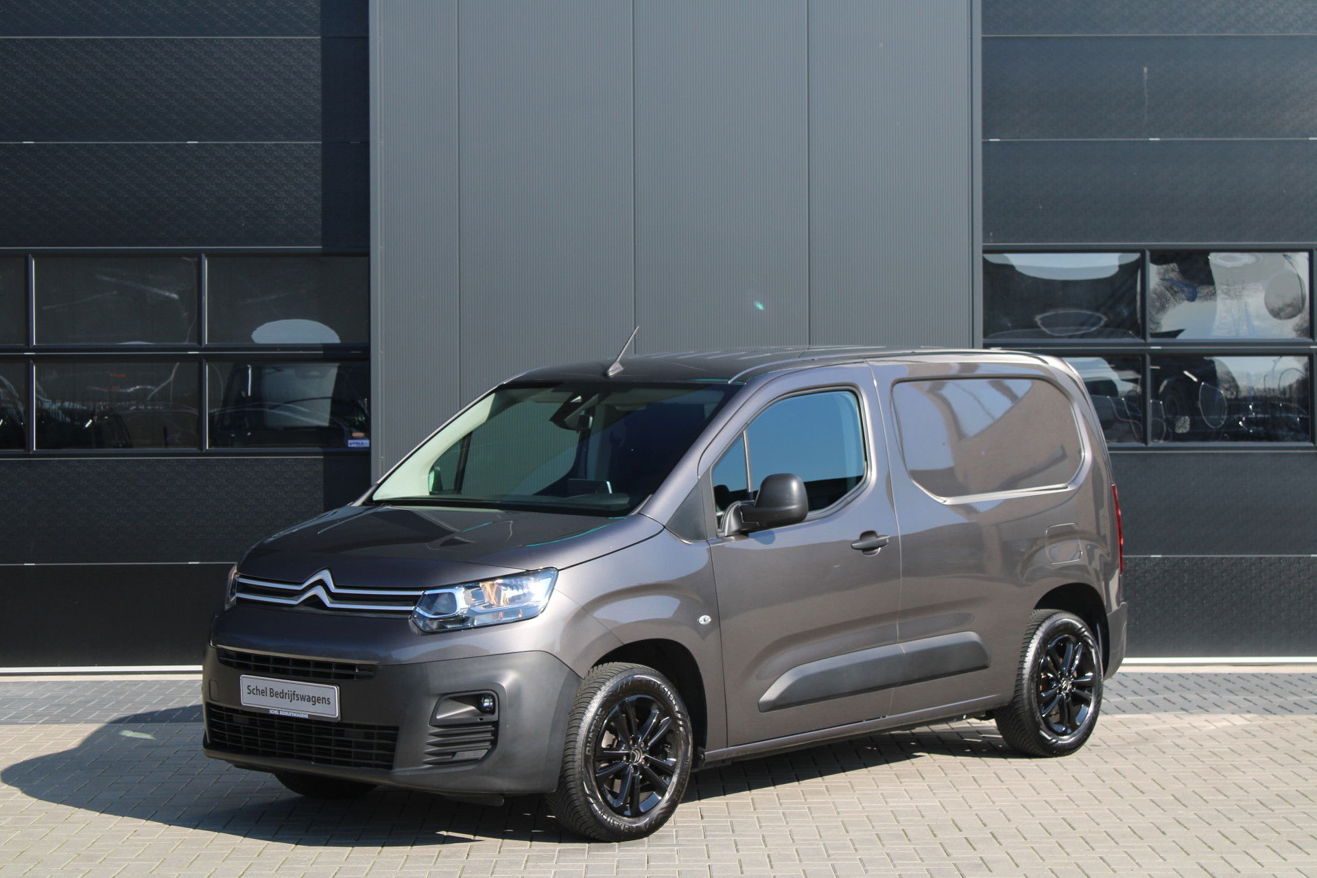 Foto van Citroën Berlingo
