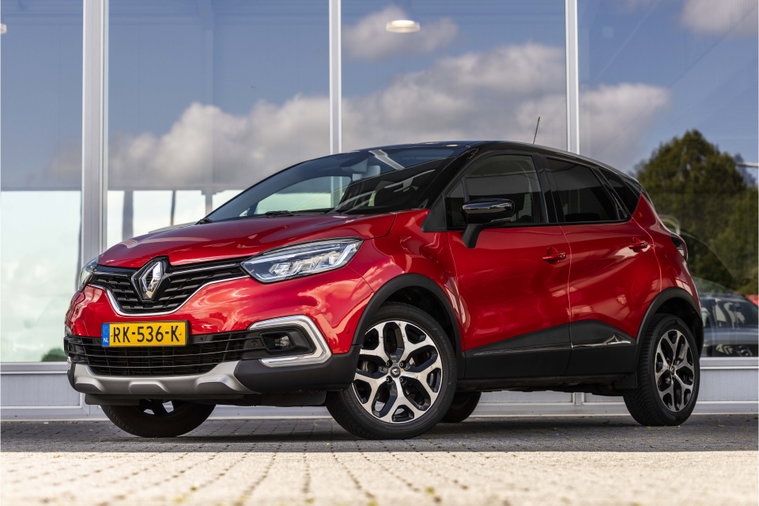 Foto van Renault Captur