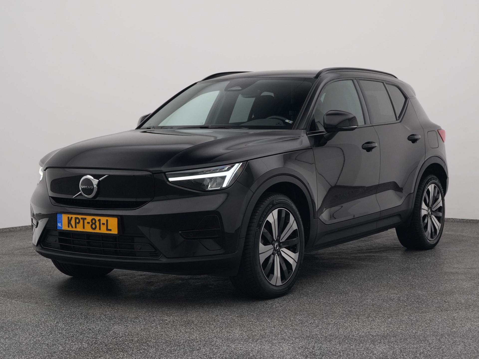 Foto van Volvo XC40