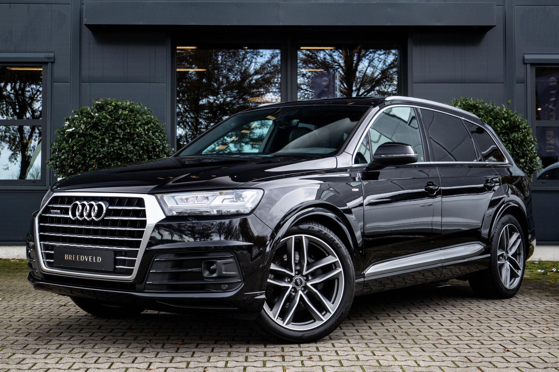 Foto van Audi Q7