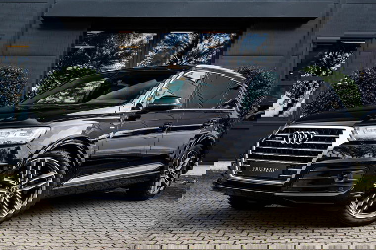 Foto van Audi Q7