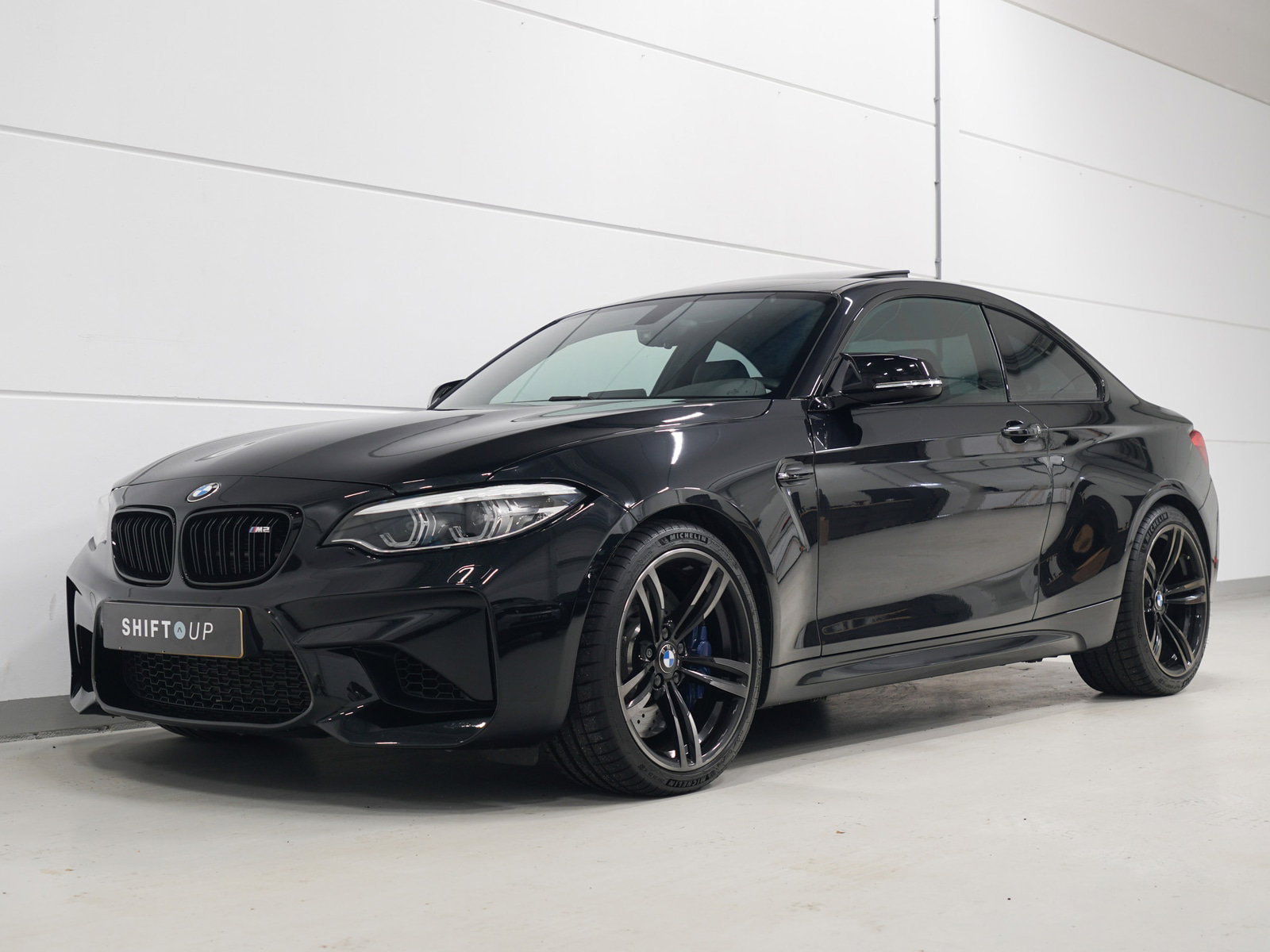 Foto van BMW M2