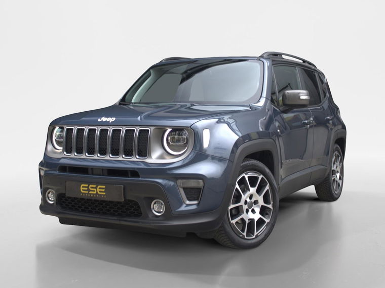 Foto van Jeep Renegade