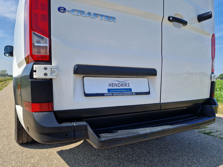 Volkswagen e-Crafter