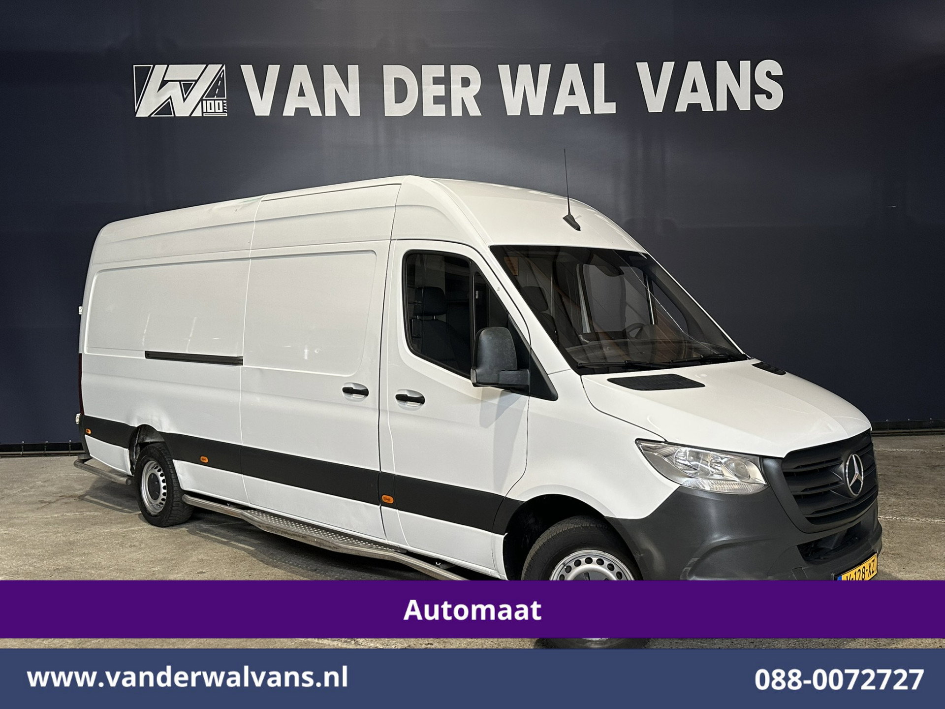 Foto van Mercedes-Benz Sprinter