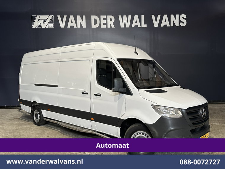 Foto van Mercedes-Benz Sprinter
