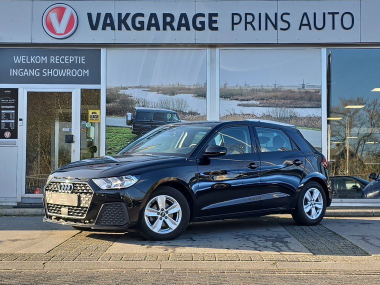 Foto van Audi A1 Sportback