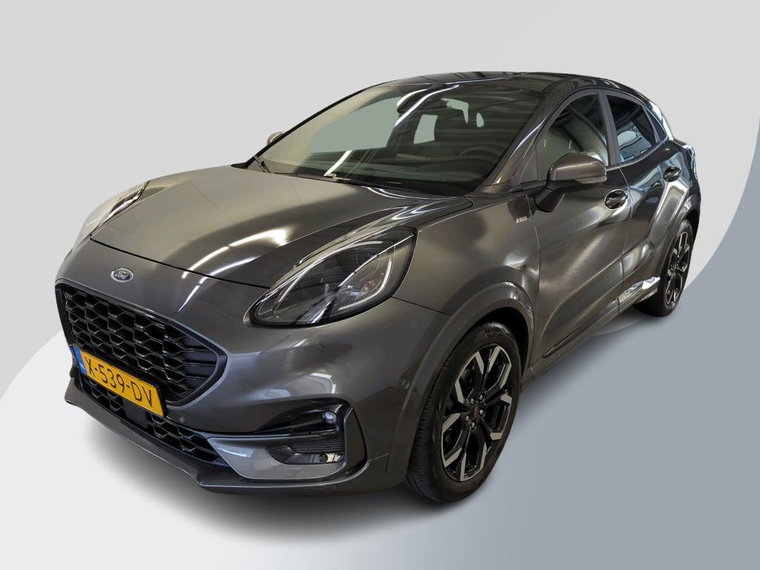 Ford Puma foto 1