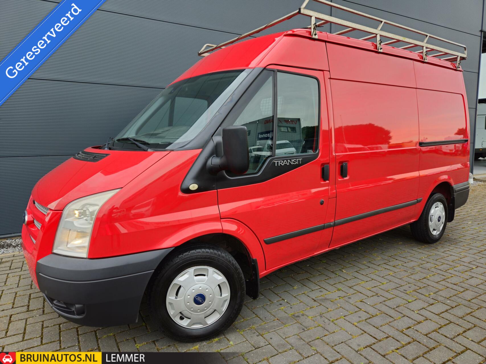Foto van Ford Transit