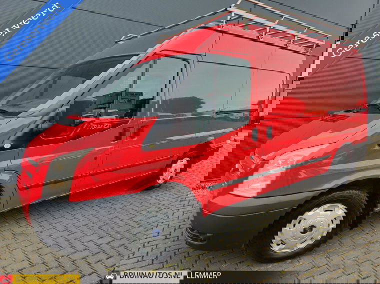 Foto van Ford Transit