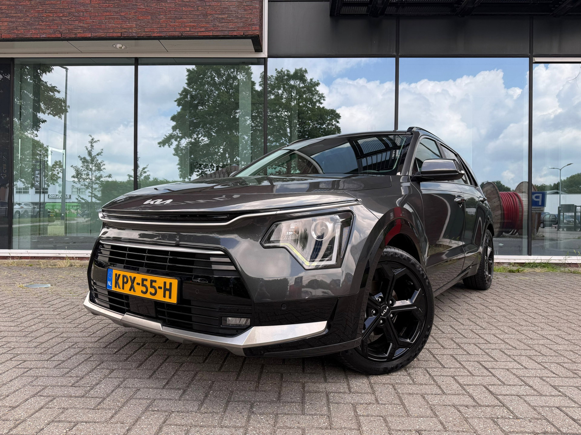 Foto van Kia Niro