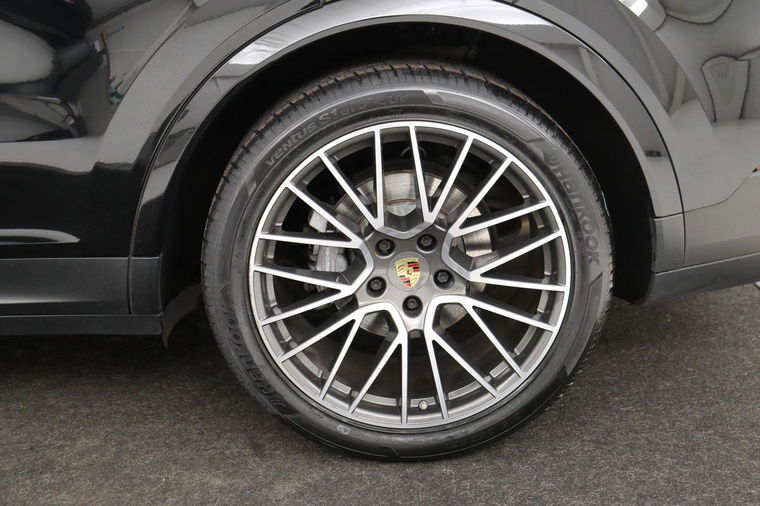 Porsche Cayenne Coupé