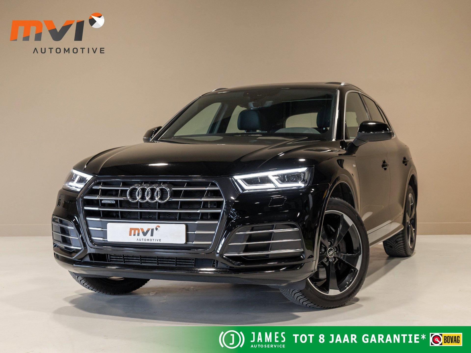 Foto van Audi Q5