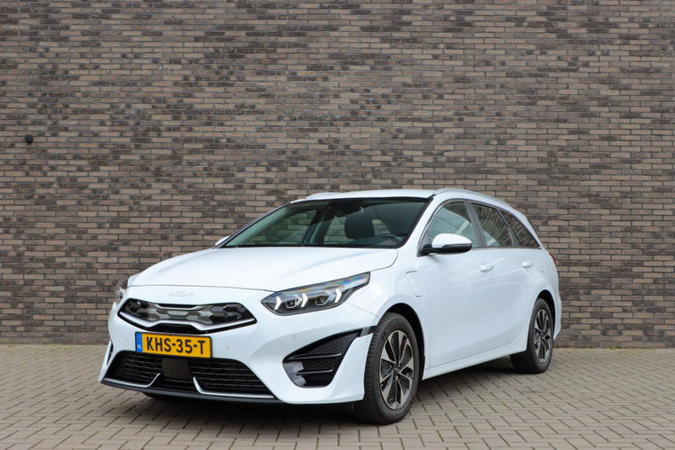 Foto van Kia Ceed Sportswagon
