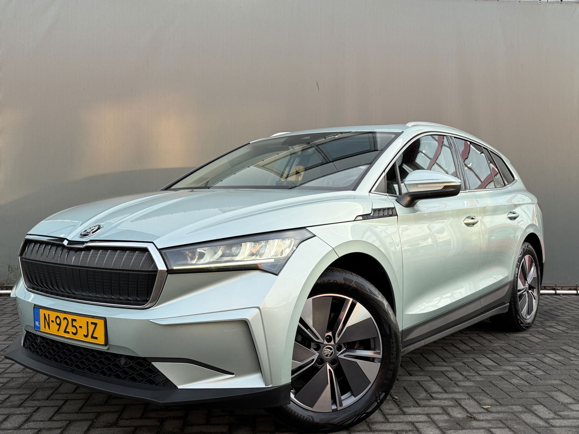 Foto van Škoda Enyaq iV