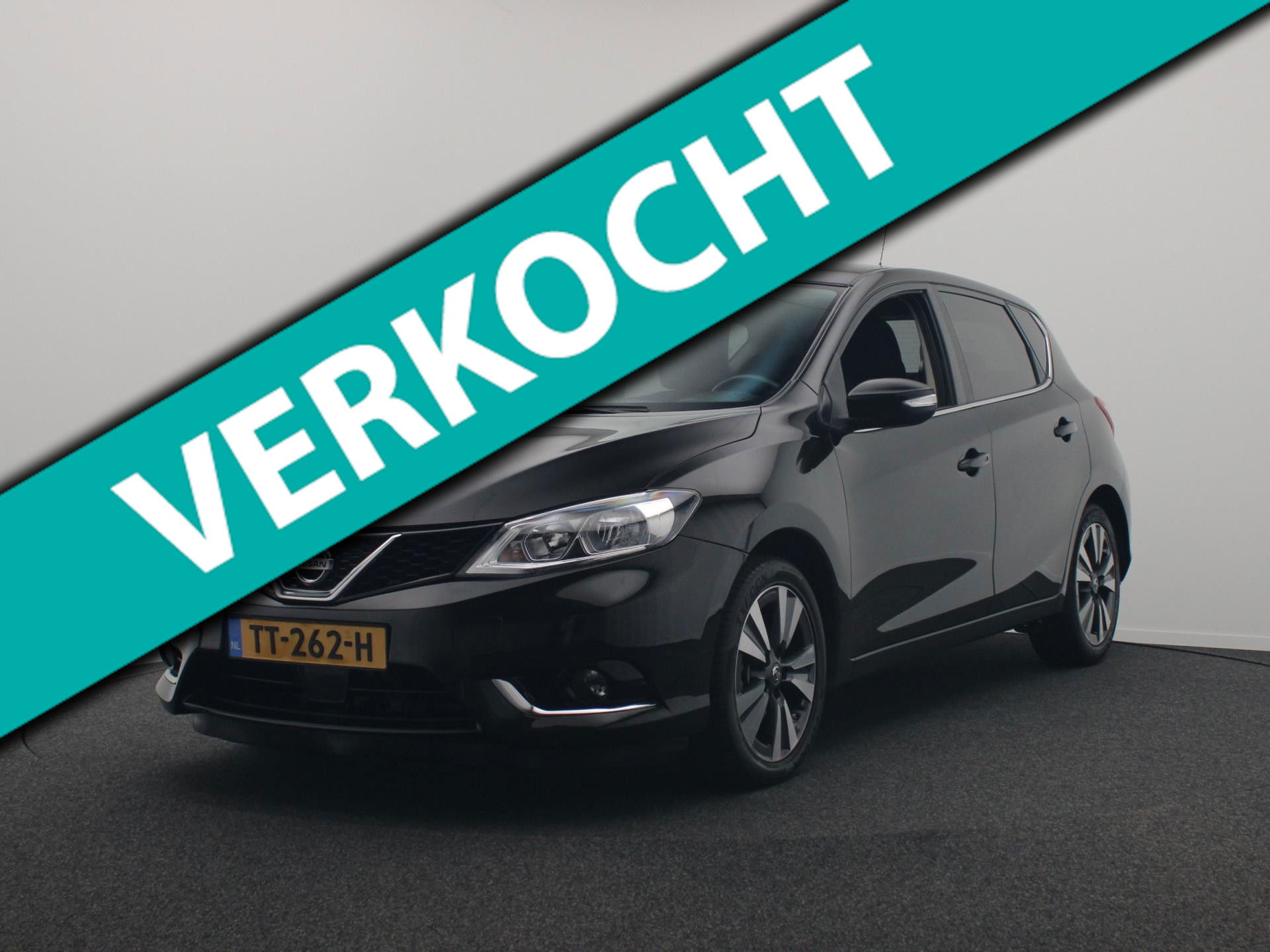 Foto van Nissan Pulsar