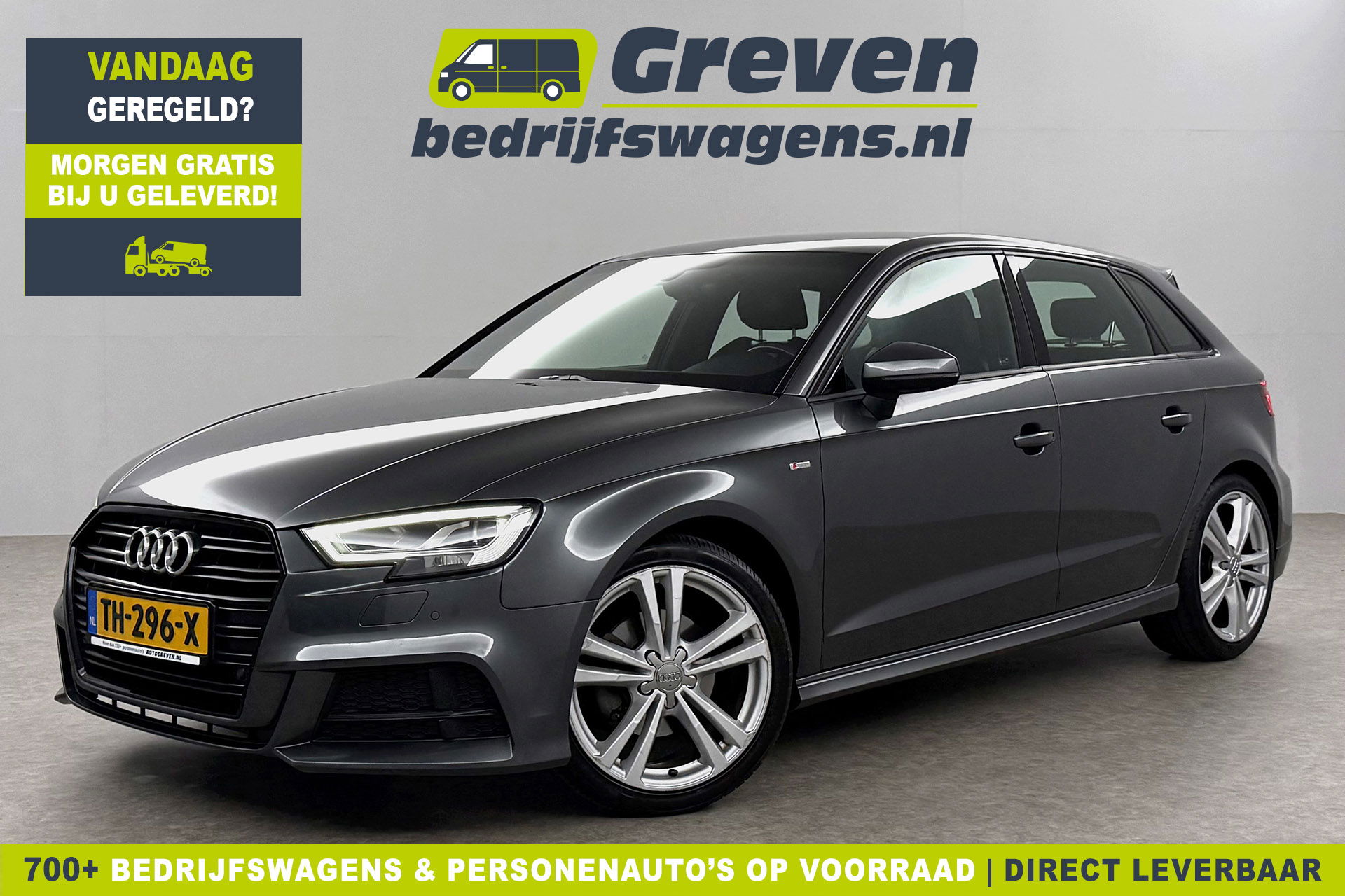 Foto van Audi A3