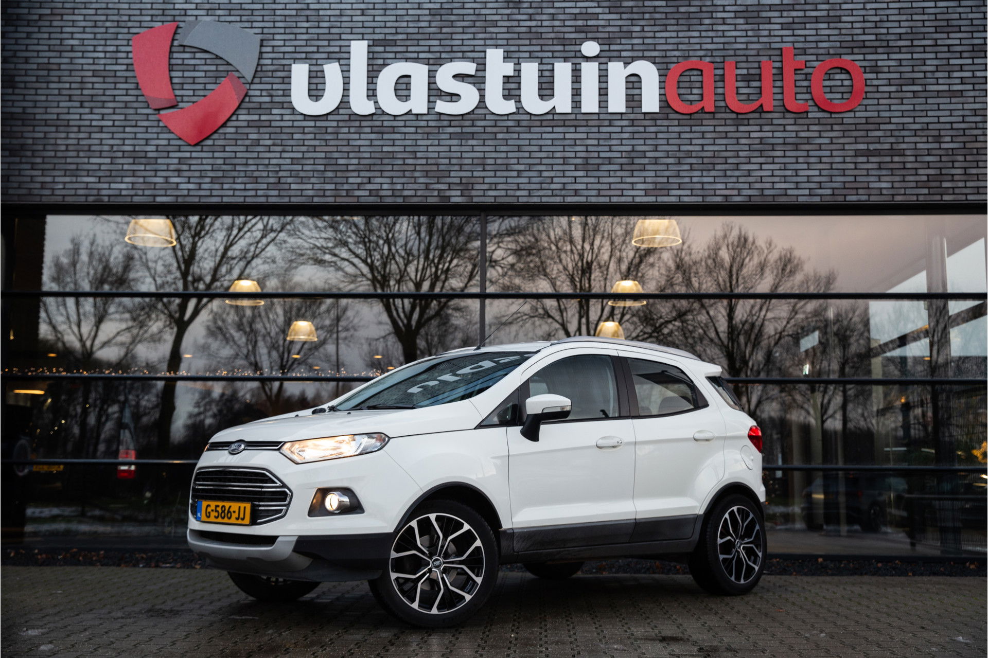 Foto van Ford EcoSport