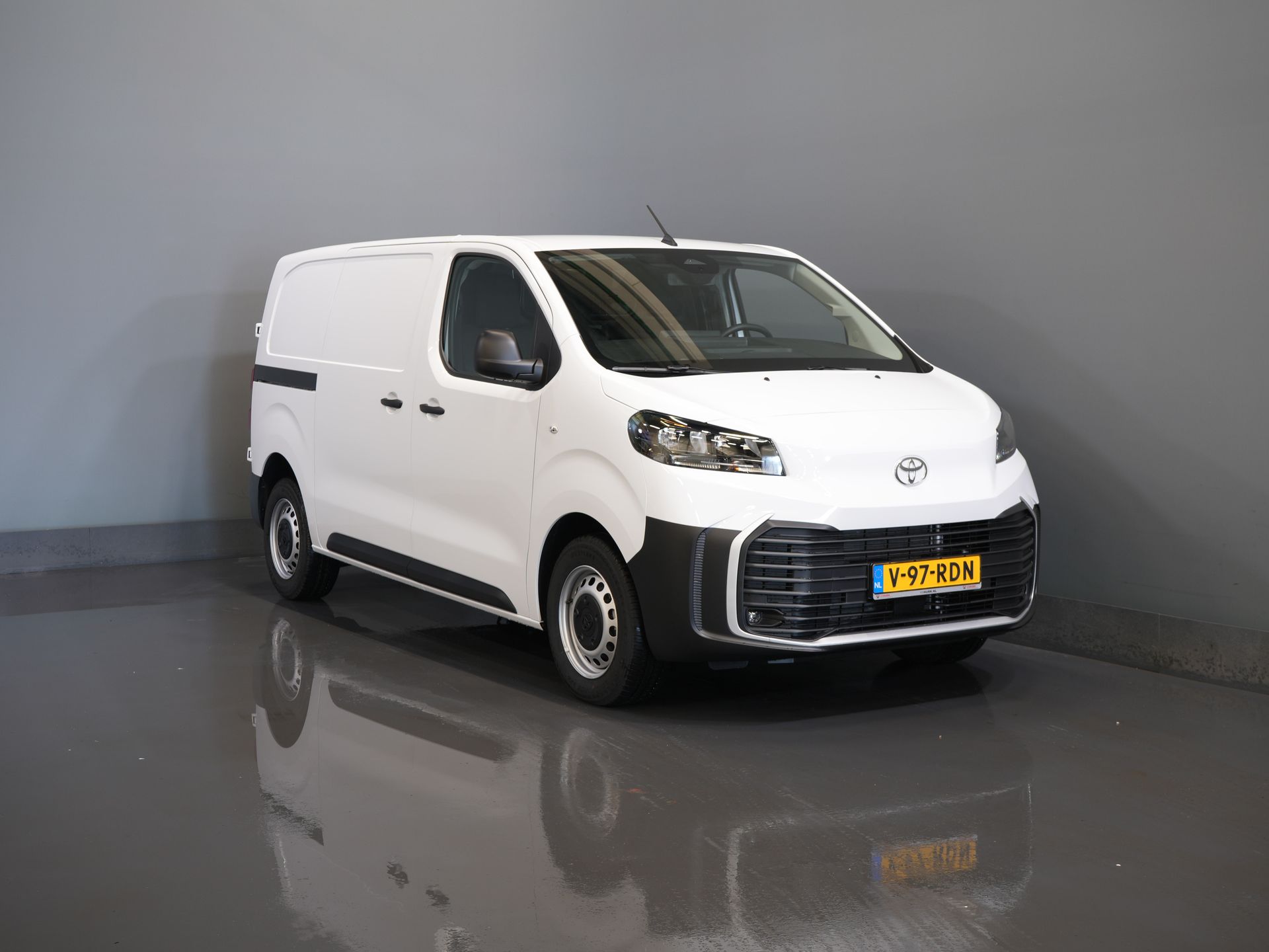 Foto van Toyota ProAce