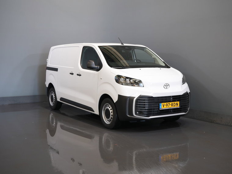 Foto van Toyota ProAce