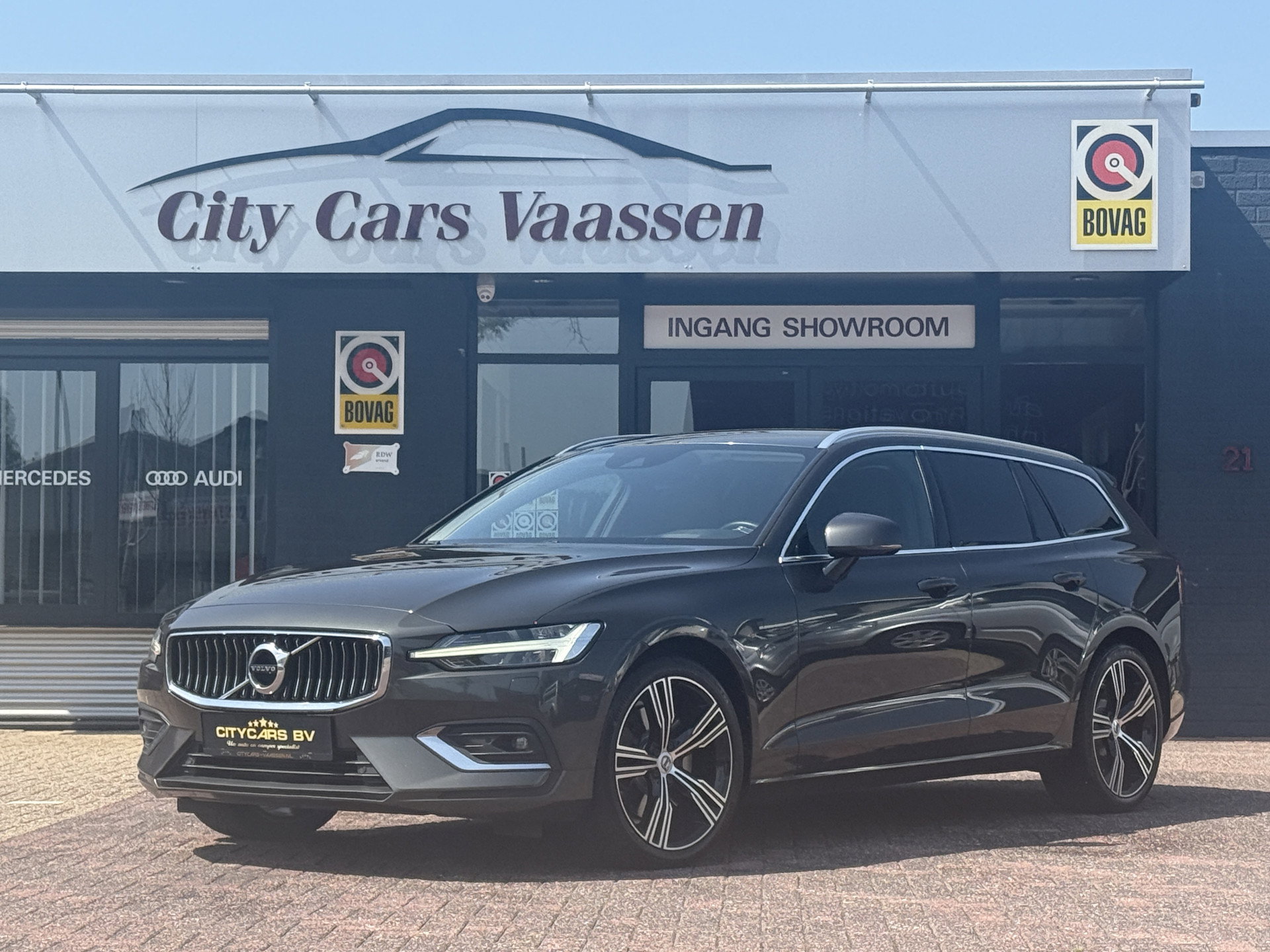 Foto van Volvo V60