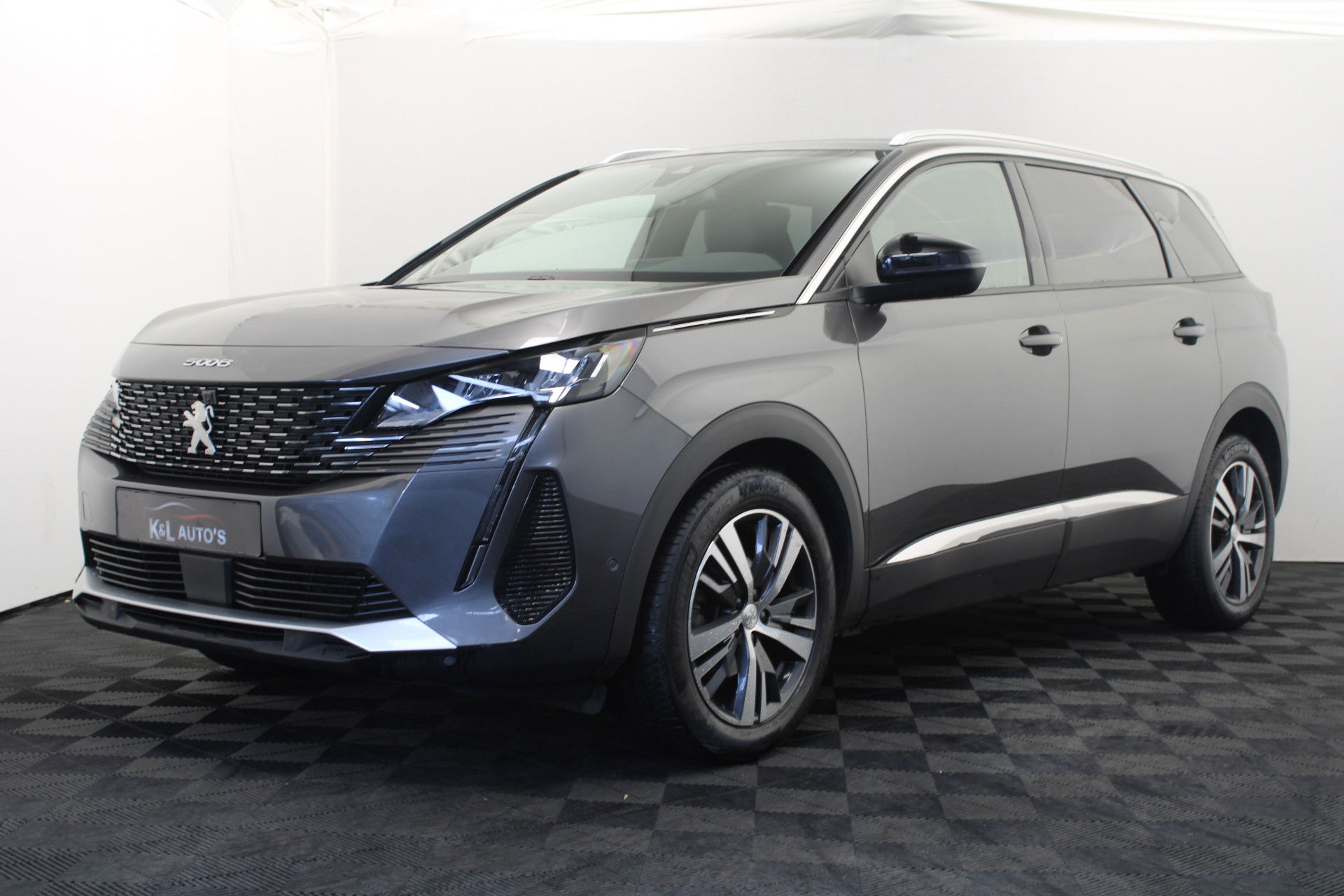 Foto van Peugeot 5008